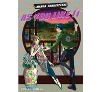As You Like It (Manga Shakespeare)