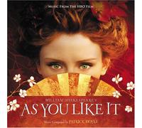 As You Like It (Soundtrack)