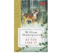 As You Like It (The RSC Shakespeare) (Paperback) - Common