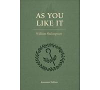 As You Like It (Triton Shakespeare): The Full Play with Commentary, Dramatic Analysis and Context