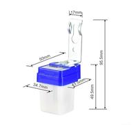 AS10 Auto On Off Light Control Switch with Built in Twilight Sensor, 12V for Streetlight and Outdoor Lighting