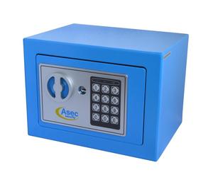 AS10489 - ASEC Compact Digital Safe - (H)170 x (W)230 x (D)170mm