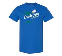 AS1091 - FGCU Florida Gulf Coast University Eagles Dunk City Palm T Shirt, Fgcu Eagles Royal, XXL
