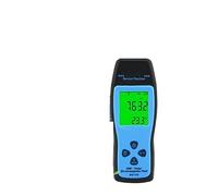 AS1392 EMF Meter LCD Radiation Dosimeter Mini EMF Tester Electromagnetic Field Radiation Detector Dosimeter Tester Radioactive Monitor Tester
