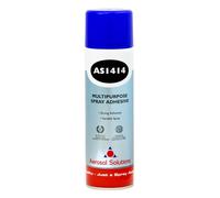 AS1414 Multipurpose Spray Adhesive 500ml 500ml