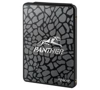 AS340 Panther 2.5"SATA 6Gb/s SSD, 120GB - APACER