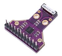 AS3935 I2c SPI Strike Distances Detector Sensor - and I2c Supported By Default Easy Connectivity Ships Calibrated Convenience
