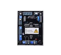 AS440 Diesel Generator Automatic Voltage Regulator Adjustable Voltage Regulator Module 500kw Power Genset Stabilizers(AS440 O)