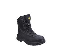 Amblers Safety Mens AS440 Hybrid Metal Free Hi-Leg Waterproof Safety Boot (14 UK) (Black)