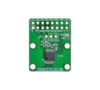 AS5047P Encoder Adapter Board SPI ABI Pulse Width Modulation