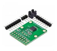 AS5047P Encoder Module for ABI with For PWM Adapter Card Evaluation Kit 3 3V Supports Protocol with Dual Voltage Operation for Electronic Devices