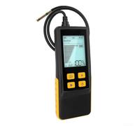 AS505 Digital Brake Tester Oil Moisture Detector | Synchronous for temp detection, for celsius or for fahrenheit switch, analyzes load status, avoids distortion