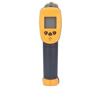 AS530 Infrared Thermometer for Non Contact Surface Temperature Detection - Digital LCD Handheld Temperature Measuring Gun - Backlight and Data Retention - Minus 32 to 550 Degrees