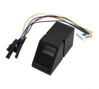 AS608 Fingerprint Module with Standard UART Interface for STM32-Based Development of For ACCESS Control Hardware and Attendance Software (fingerprint module)