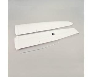 As6736 Thunder Tiger Explorer 1500 Wing Set Including Small Parts for 4367 TRA