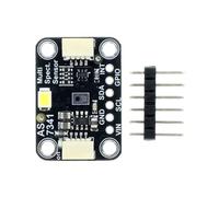 AS7341 11 Channel Spectral Color Sensory for Color Recognition Environmental Analysis Light Source Testing Accessories Environment Light