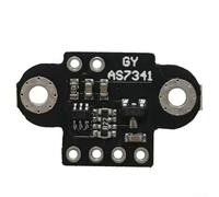 AS7343 High-Precision Spectral Sensor 16-Channel Unit(AS7341)