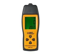 AS8700A Carbon Monoxide Meter,SMART SENSOR CO Meter,1000ppm CO Analyzer,Digital CO Leak Detector,Handheld Carbon Monoxide Detector