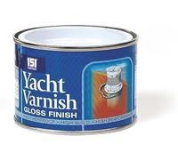 ASA® 151 Coatings Glossy Yatch Varnish Paint High Performance No Runs High Build Glossy Finish Weatherproof for Interior & Exterior 180ml