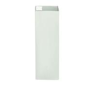 ASA 46010108 Ceramic Flower Vase 9 x 9 x 27 cm Mint