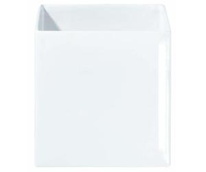 ASA 4622005 Planter Ceramic - 23 x 23 x 23 cm, White