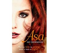 ASA: A Scorching New Adult Romance About a Cop and a Dangerous Stranger: Book 6 (The Marked Men)