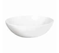 ASA à table Bowl, Dish, Fine Bone China, Plate Warm White, Ø 15.5 cm, 1908013