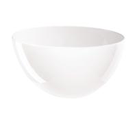 ASA à table Dish, Bowl, Dishware Fine Bone China, Warm White, 0.5 L, 1968013