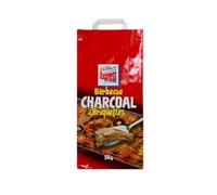 ASA® BBQ Barbecue Fuel of Express Charcoal Briquettes 5KG Bag 702421