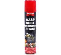 ASA® Fast Acting Wasp Nest Destroyer Foam Effective Within 24 Hours 300ml