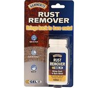 ASA® Hammerite Rust Remover Gel Blister - Non Drip - For Metal, Rust Converter - For Interior & Exterior - Non Damaging to Metal Paint - 100ml