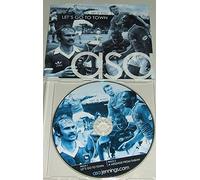 ASA JENNINGS - ASA JENNINGS. LET'S GO TO TOWN. Ipswich football related 2009 2 TRACK PICTURE DISC CD SINGLE.