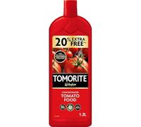 ASA® Levington Tomorite Concentrated Plant Food Tomato Feed Fast Acting Grow More Tomato 1.2L
