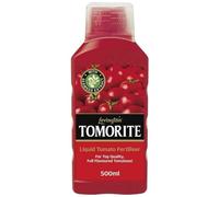 ASA® Levington Tomorite Concentrated Tomato Fertiliser Fast Acting Grow More Tomato 500ml