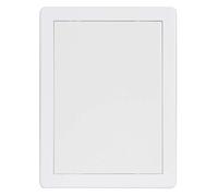 ASA Plastic Inspection Hatch White 150 x 200mm