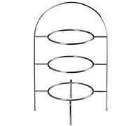 ASA Selection 99201950 Cake Stand 3 Tiers for Dessert Plates