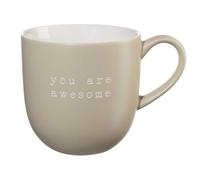 ASA Selection Cup You Are Awesome Hey 0.35L Porcelain