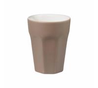 ASA Selection I love you color beaker Espresso Espressobecher Tasse Taupe 100 ml