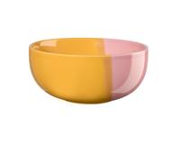 ASA Selection Joy Bowl Passion Fruit Smoothie Cereal Bowl Porcelain