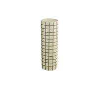 Asa Selection Olive Squares Vase, 8 x 25 cm