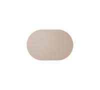 Asa Selection Oval Stone Placemat, 49.5 x 33 cm