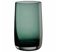 ASA Selection sarabi long drink glass long drink water glass green 400 ml