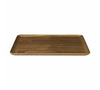 ASA Selection wood wooden tray rectangular serving tray wood 28 x 36 cm