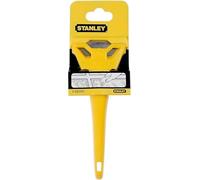 ASA® Stanley DIY Window Scraper - for Glass, Paint, Poster - Residue Remover - 7 inch (178mm)