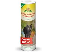 ASA® Super Strength Cat Repellent Ready to Use Deters Cat from Fouling in The Garden Repellent Effectively Repels Cat Without Harming Them Covers 200m² 500g