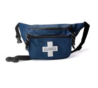 ASA TECHMED Lifeguard Fanny Pack, Blue