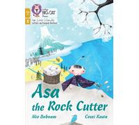 Asa the Rock Cutter : Phase 5 Set 1