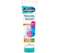 ASA® Travel Wash - Clean Laundry Gel - Ideal for Hand Washing & Clothes while Travelling - Up to 20 Washes - 100ml