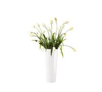 ASA Vase 1037005 Ceramic 24 x 24 x 24-inch, White