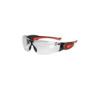 ASA106-121-300 Jsp Safety Glasses Led Clear Anti Mist